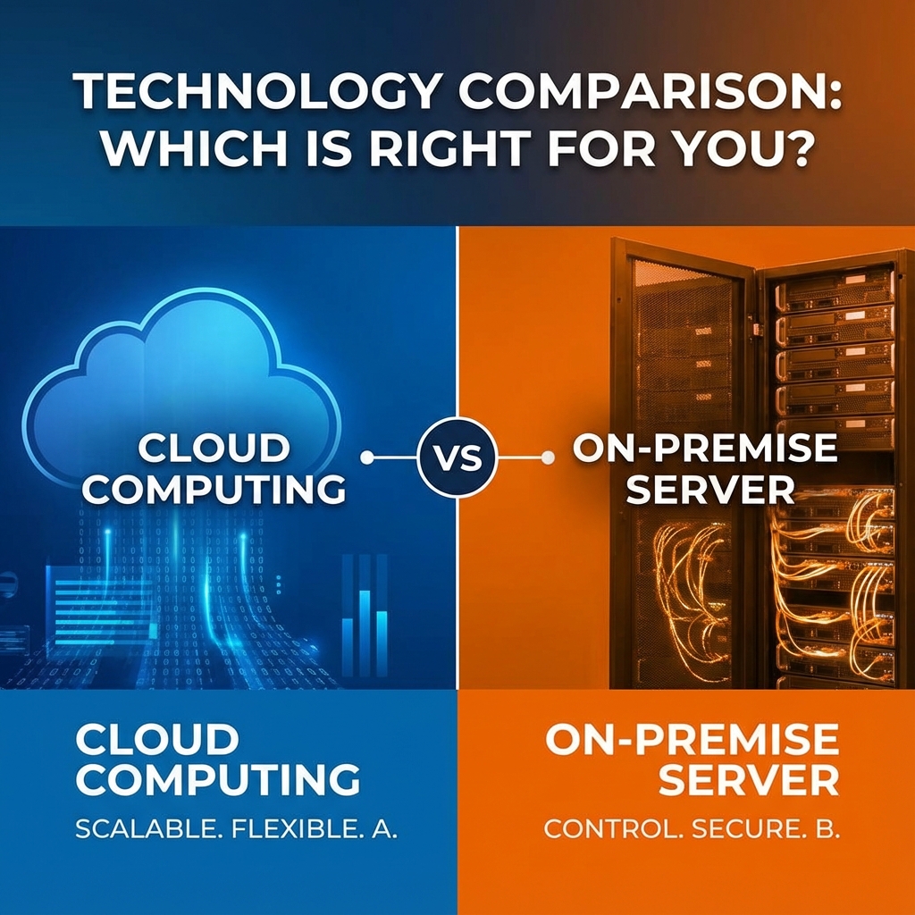 Cloud Hotspot Management vs On-Premise: Which Should You Choose?