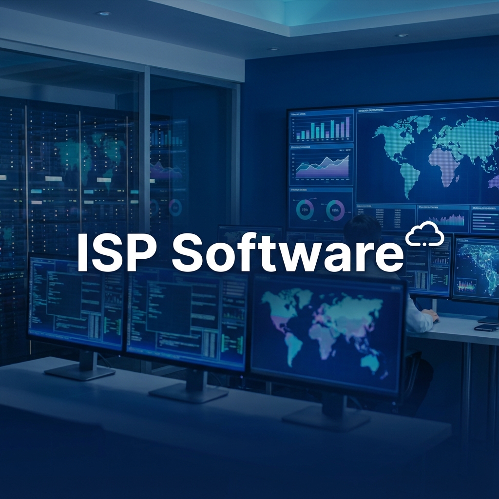 ISP Cloud Software Solutions: Complete Guide for WISPs & ISPs
